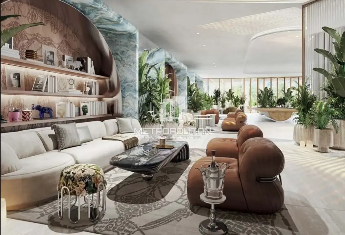 Full Sea View | High Floor | Large Layout
