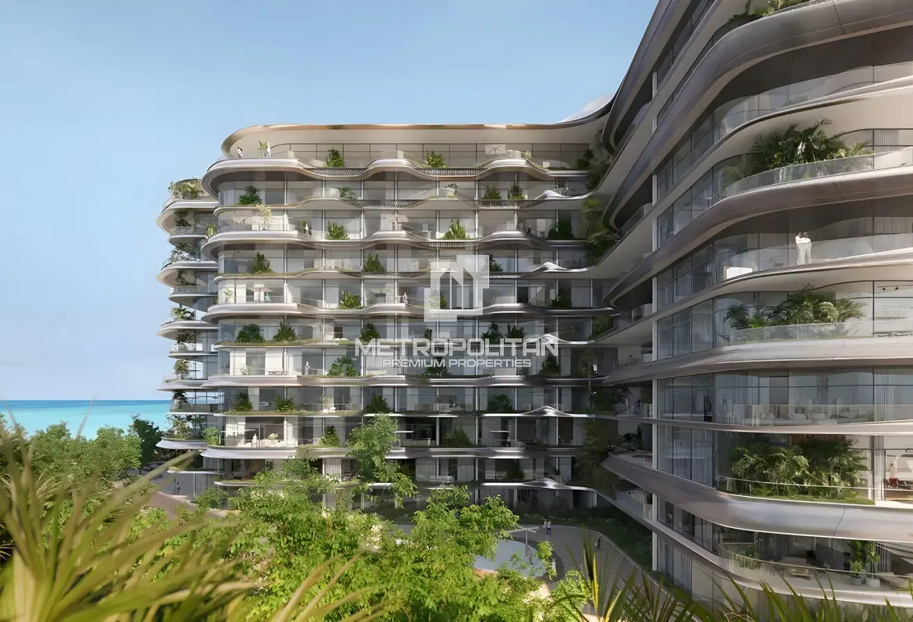 Full Sea View | High Floor | Large Layout