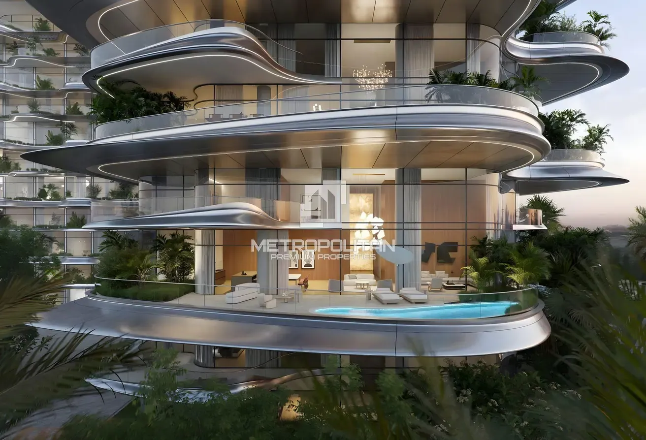 Full Sea View | High Floor | Large Layout