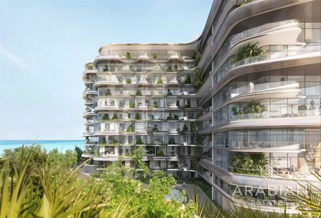 Exclusive Resale | VIP Floor 3BR | Full Palm View
