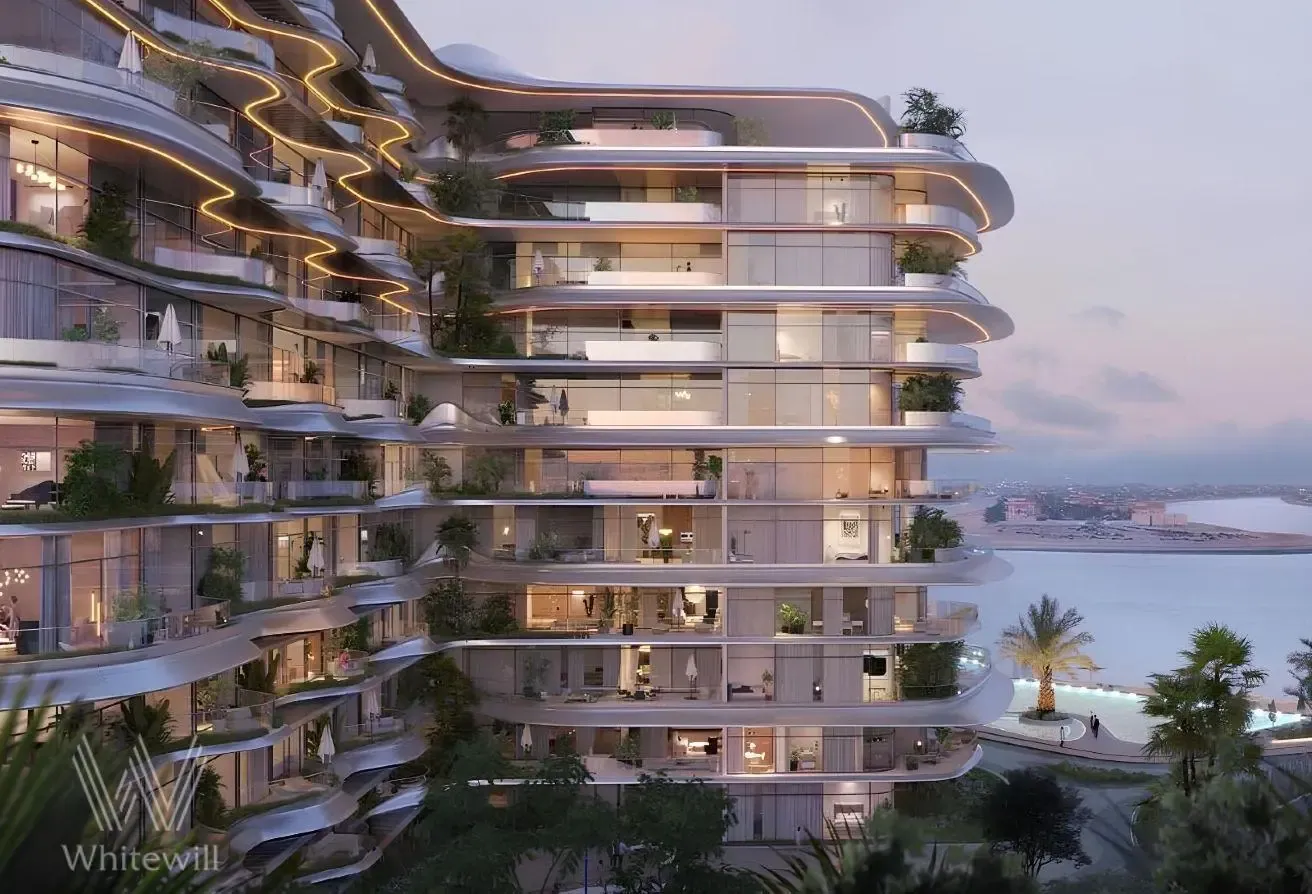 Island Living |Branded Residences |First Shoreline