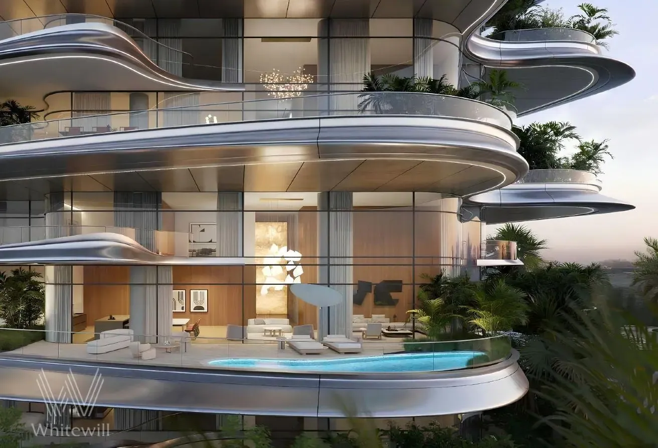 Island Living |Branded Residences |First Shoreline