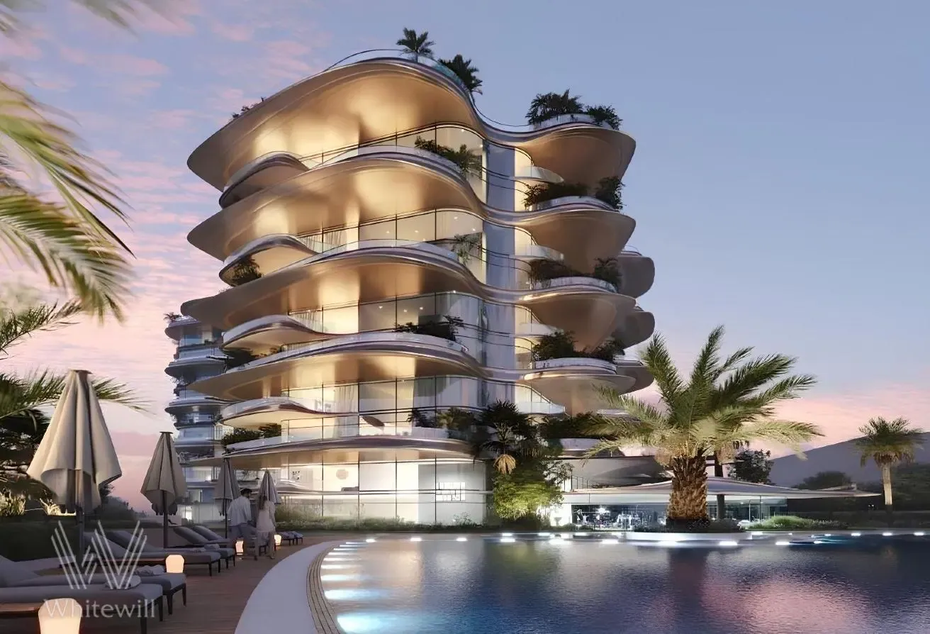 Island Living |Branded Residences |First Shoreline