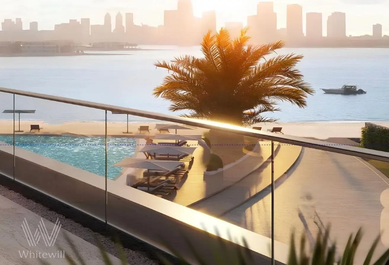 Island Living |Branded Residences |First Shoreline
