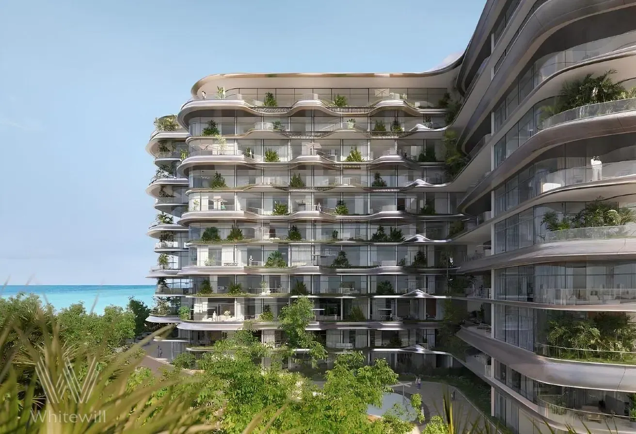 Open Sea View | Motivated Seller | Middle Floor