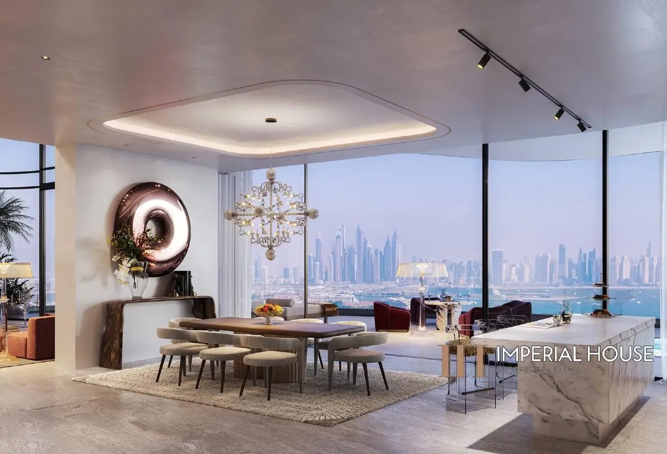 Highest floor | One of a Kind | Full Sea View