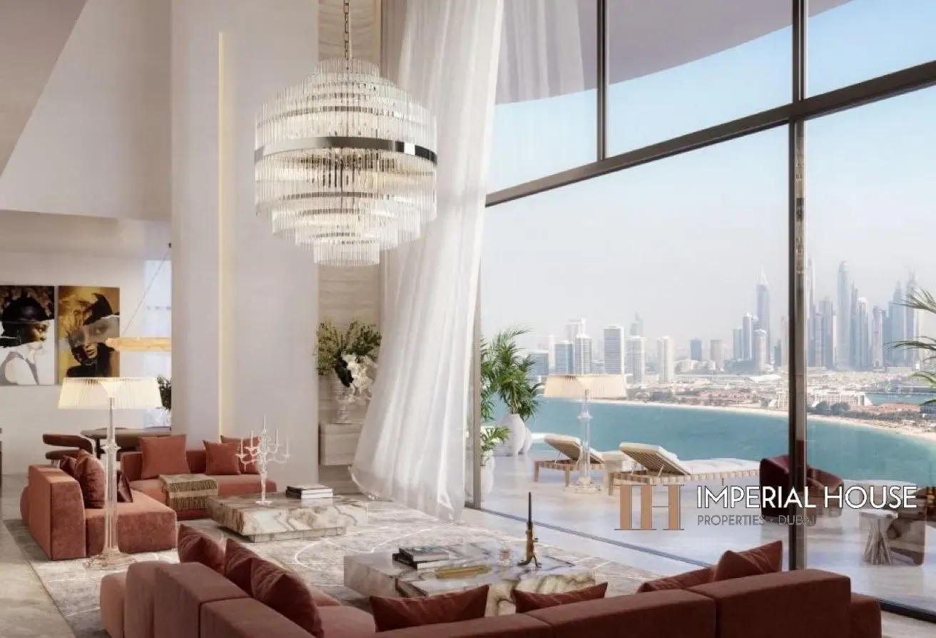 Highest floor | One of a Kind | Full Sea View