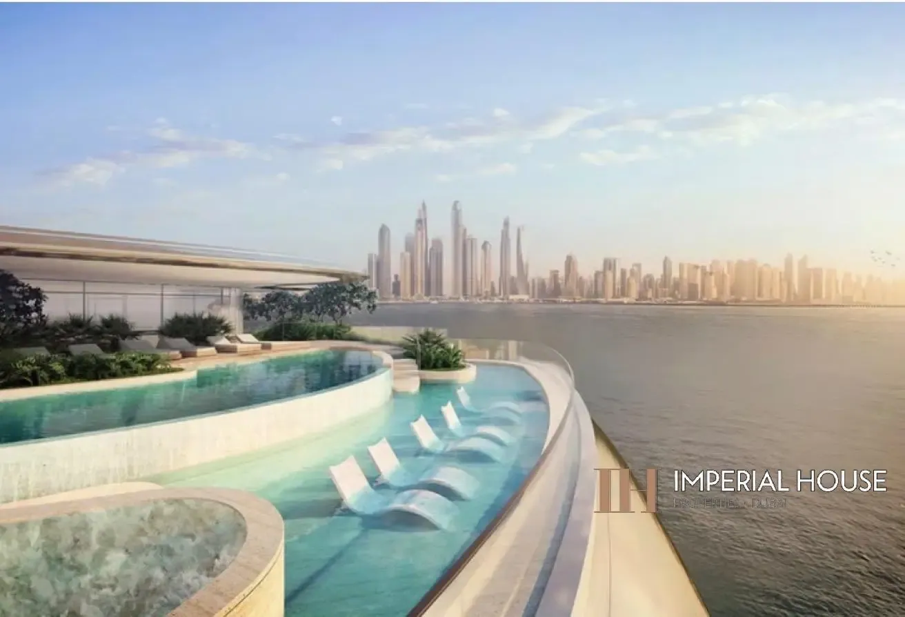 Highest floor | One of a Kind | Full Sea View
