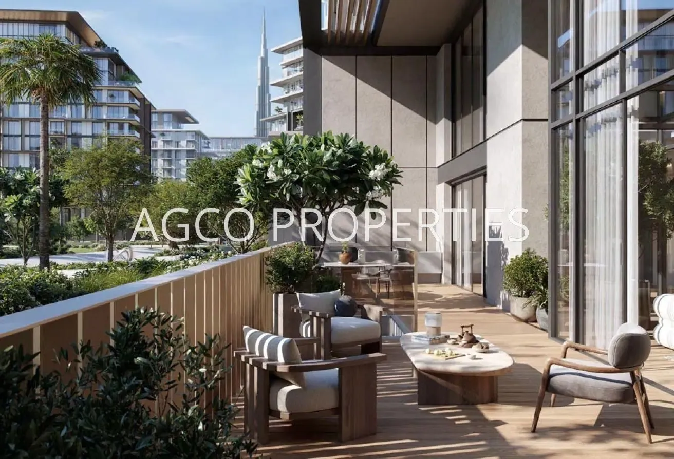 Luxury Living | Great Community | 4+Maid