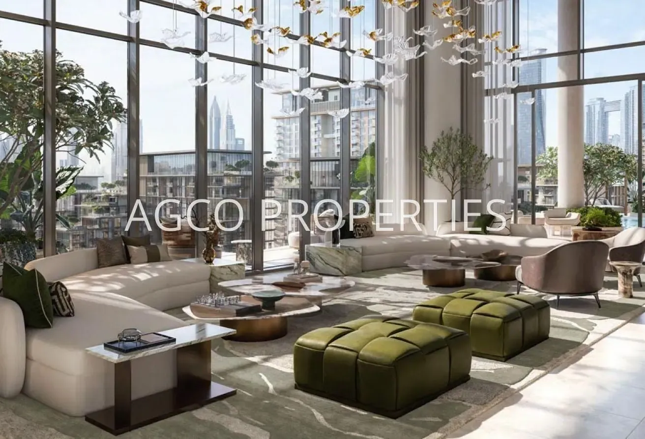 Luxury Living | Great Community | 4+Maid