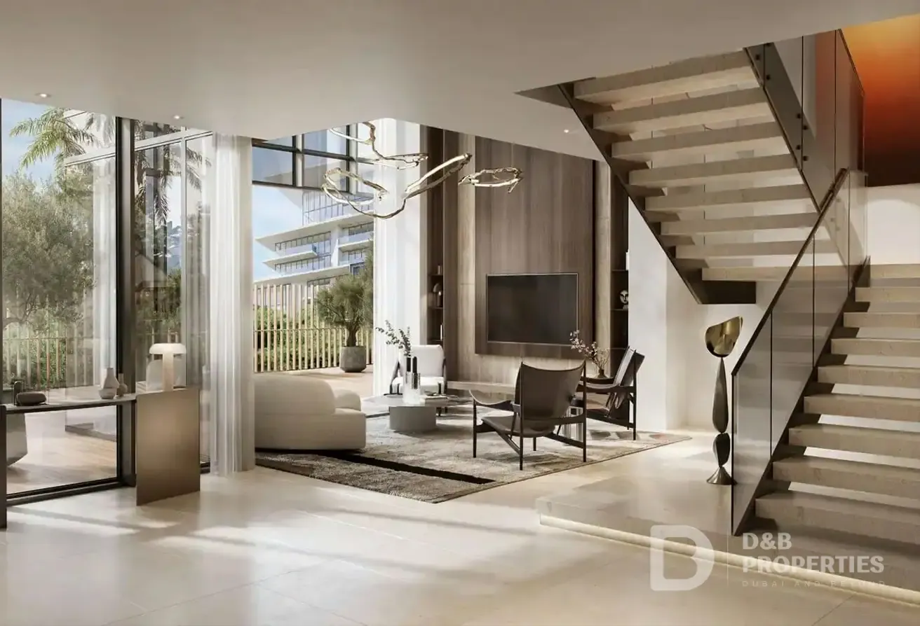Luxury Duplex | Community View | Prime Location
