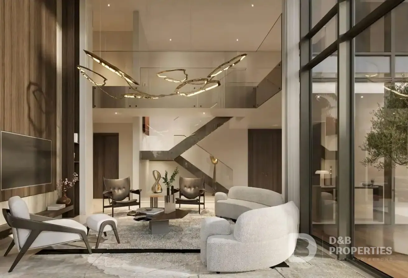 Luxury Duplex | Community View | Prime Location