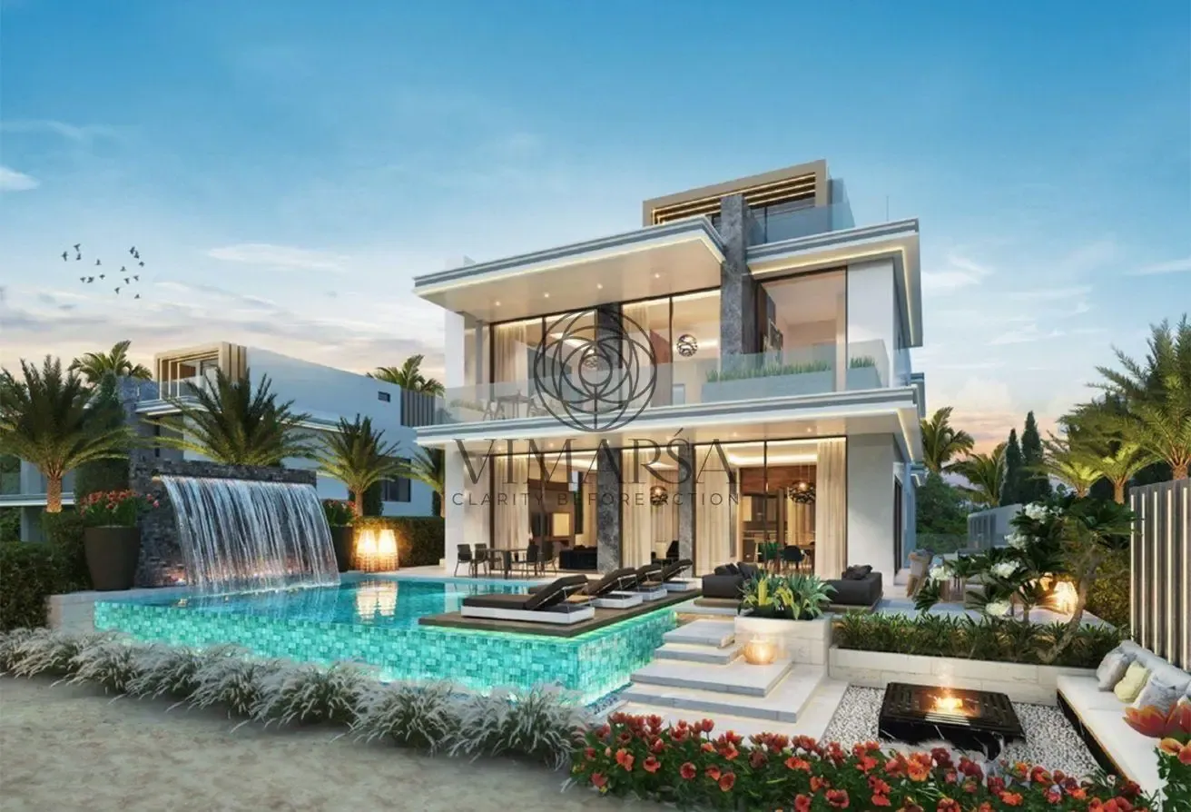 Single Row | High ROI | World Class Amenities