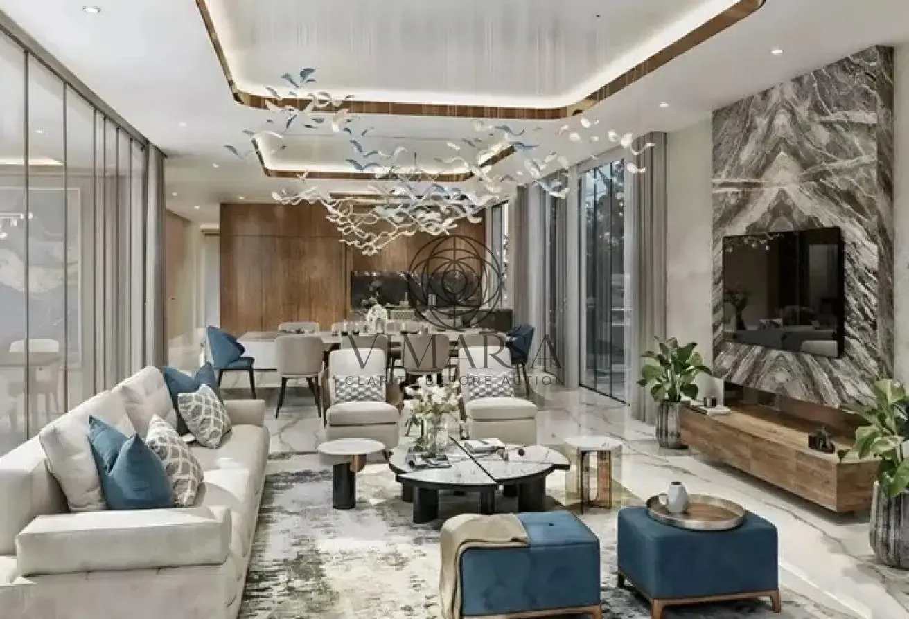 Single Row | High ROI | World Class Amenities