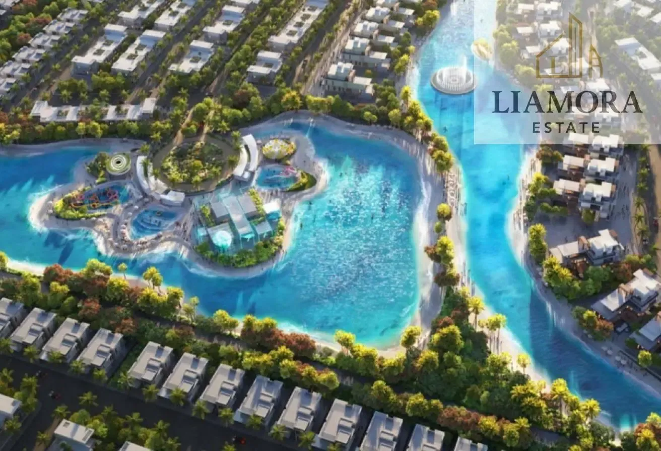 NEAR TO LAGOONS I HANDOVER'2028 I BRAND NEW