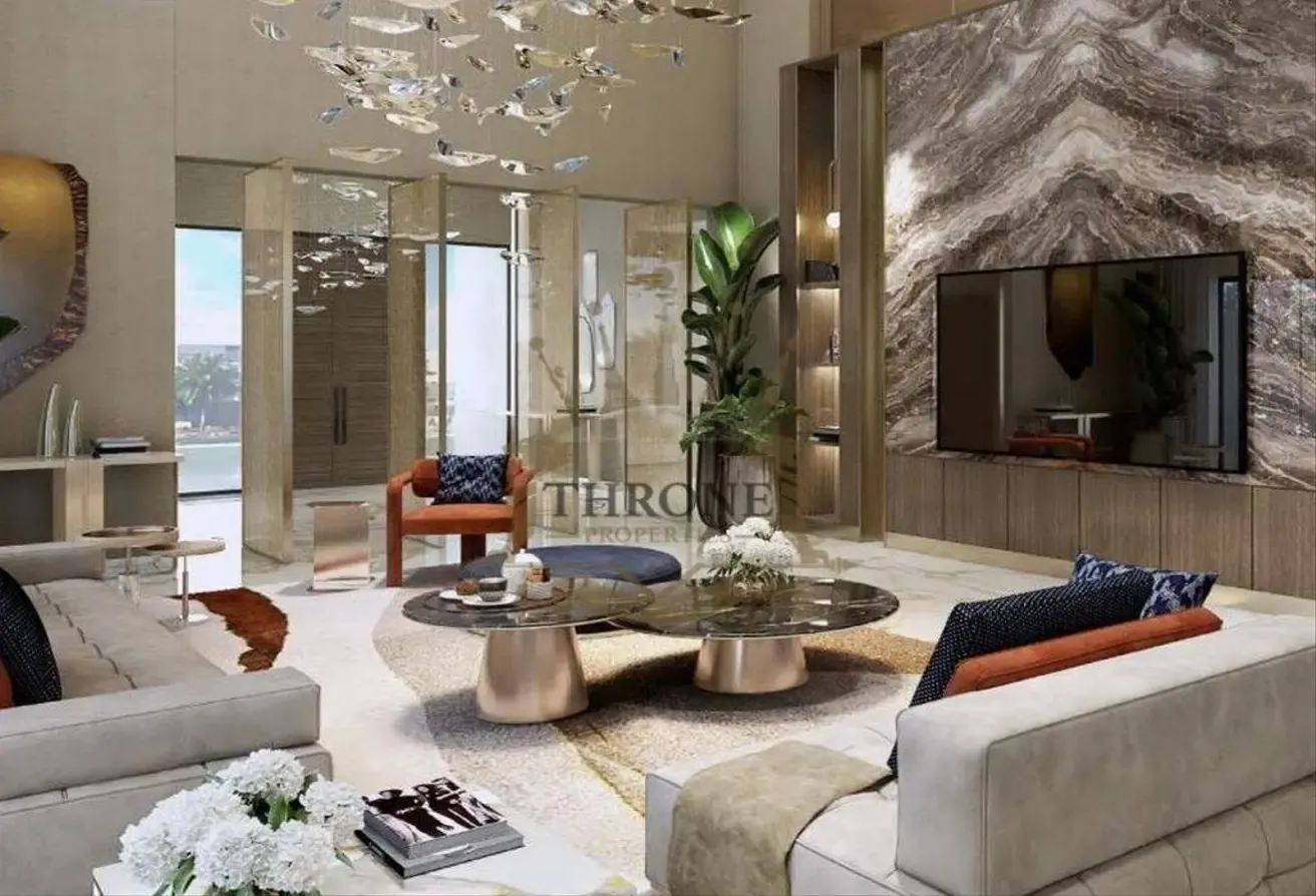 Luxury 5BR | Waterfront | High ROI | Best Offer