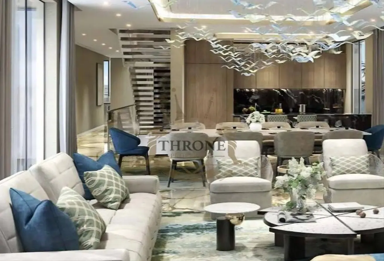 Luxury 5BR | Waterfront | High ROI | Best Offer
