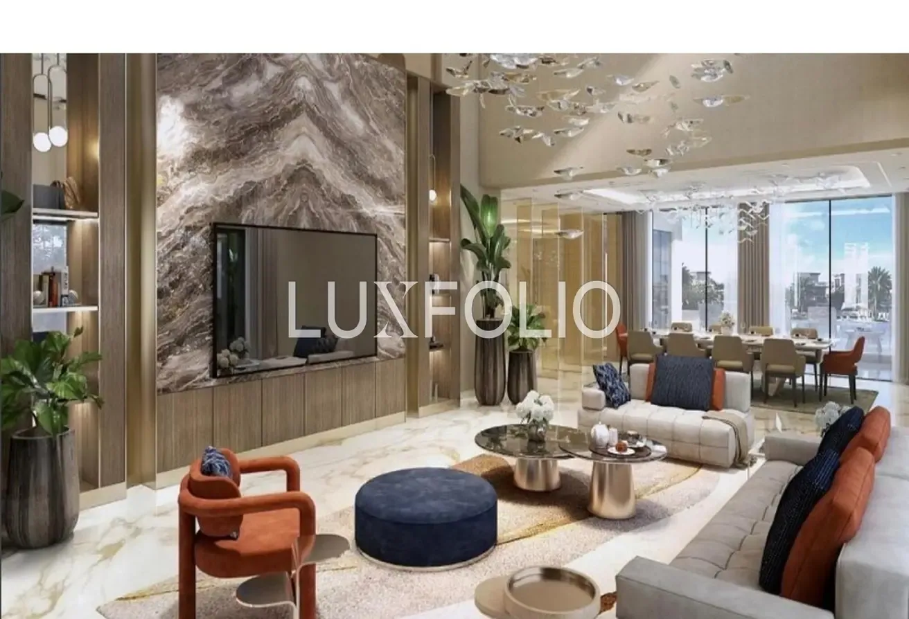 Exclusive | Singe Row End Corner | Twin Villa