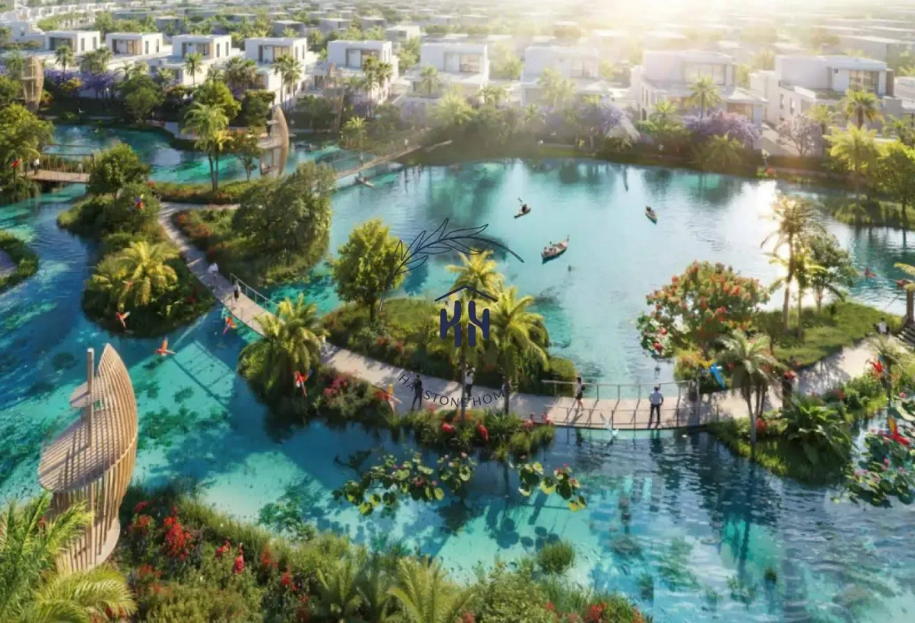 Luxury 5BR | Waterfront Lifestyle | High ROI