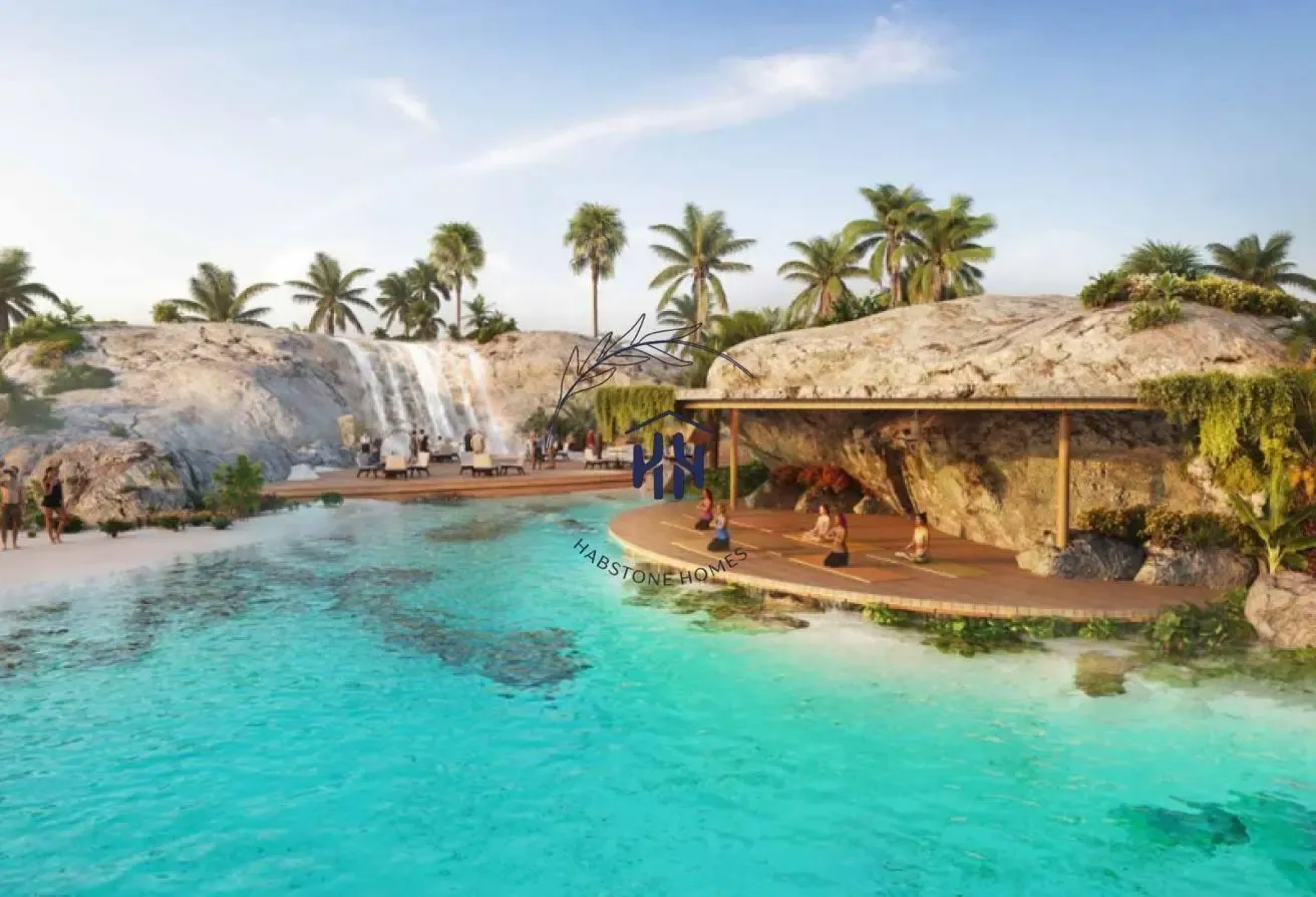 Luxury 5BR | Waterfront Lifestyle | High ROI