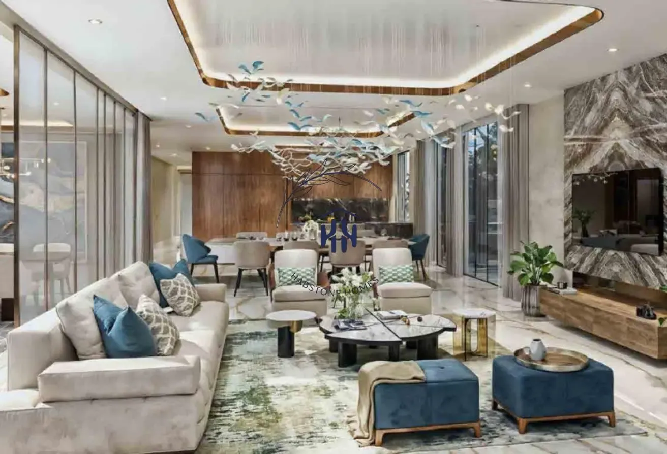 Luxury 5BR | Waterfront Lifestyle | High ROI