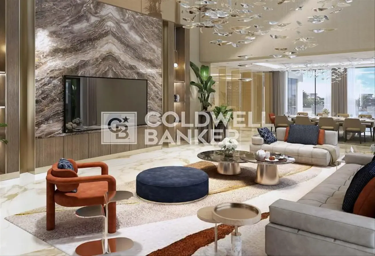 Spacious 4BHK | Bora Bora 1 | Attractive ROI