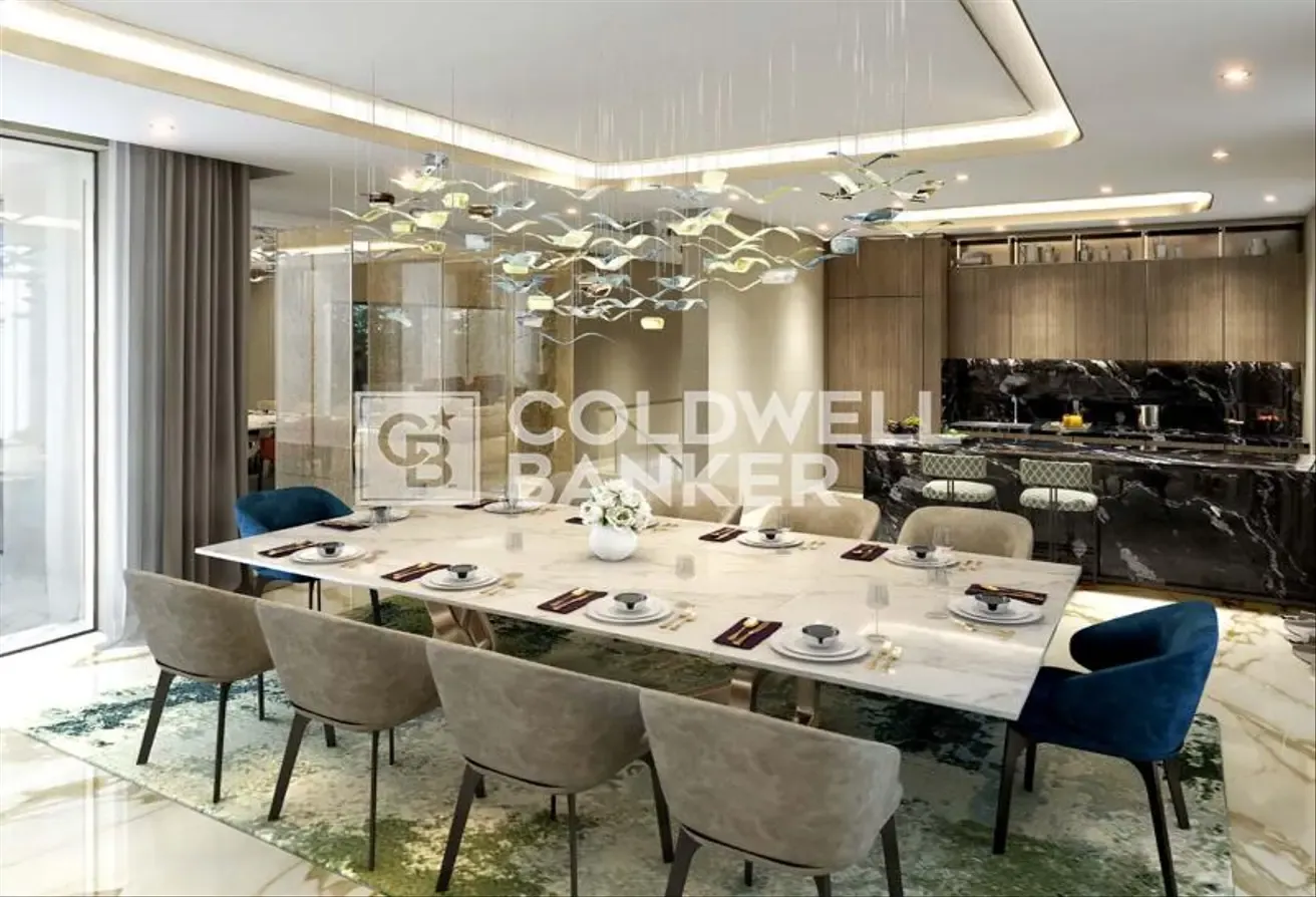 Spacious 4BHK | Bora Bora 1 | Attractive ROI