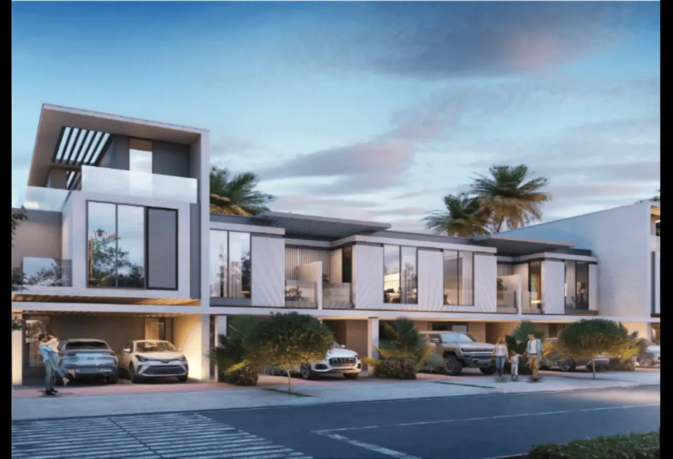 4 BED TOWNHOUSE IN DAMAC ISLANDS | ISLAND LIVING