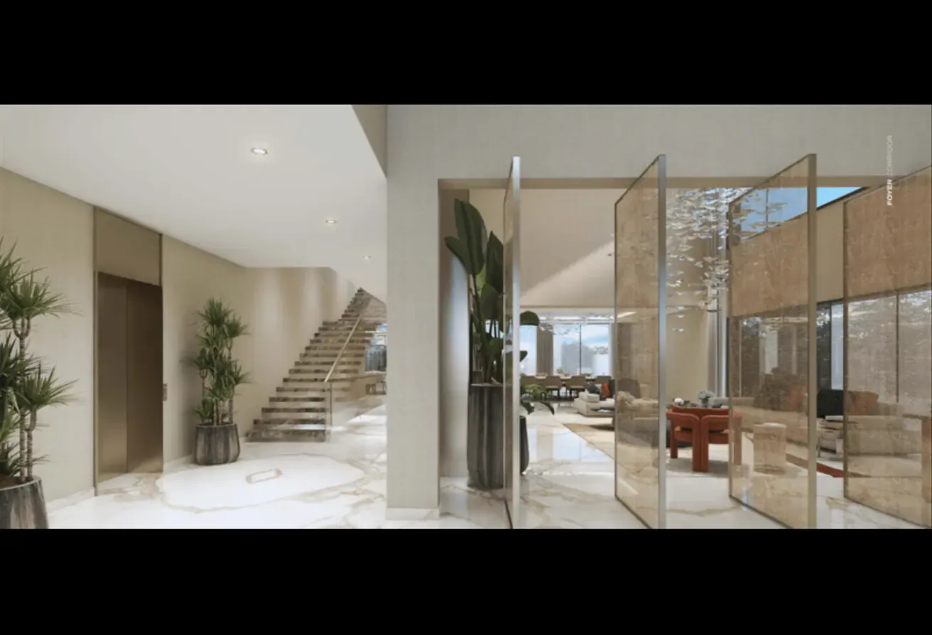 4 BED TOWNHOUSE IN DAMAC ISLANDS | ISLAND LIVING