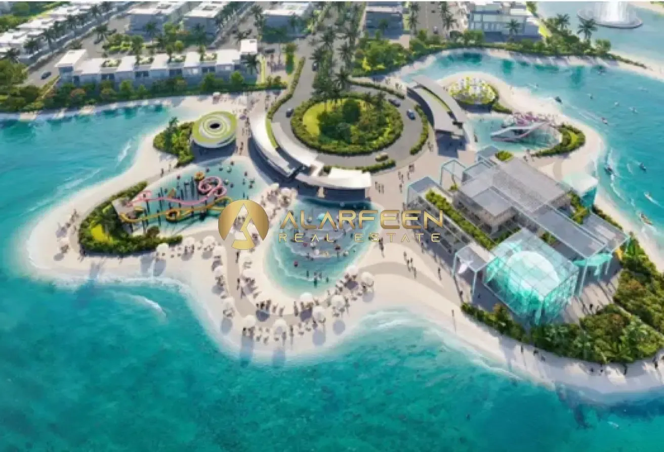 Bora Bora 1 BY DAMAC | Tropical Living | Premium
