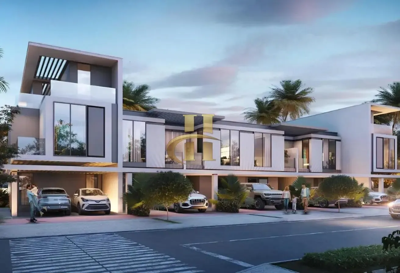 Prime Family Townhouse | Modern Design