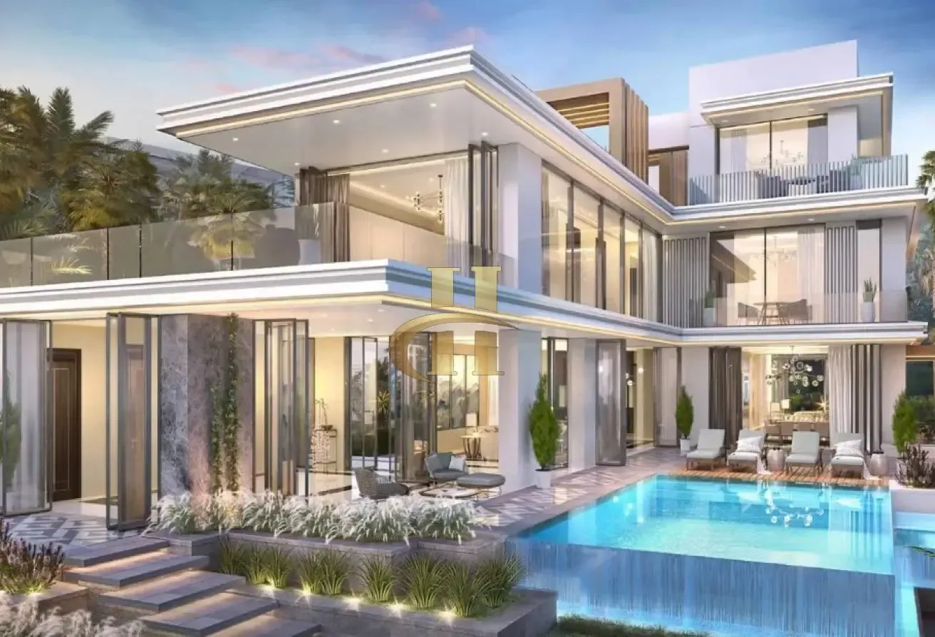 Luxury Waterfront Townhouse | Modern Island Living