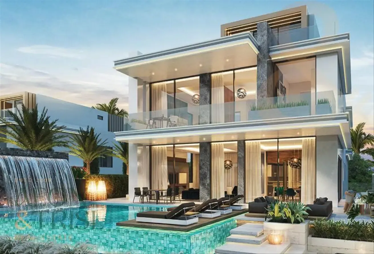 Bora Bora at DAMAC Islands | genuine resale