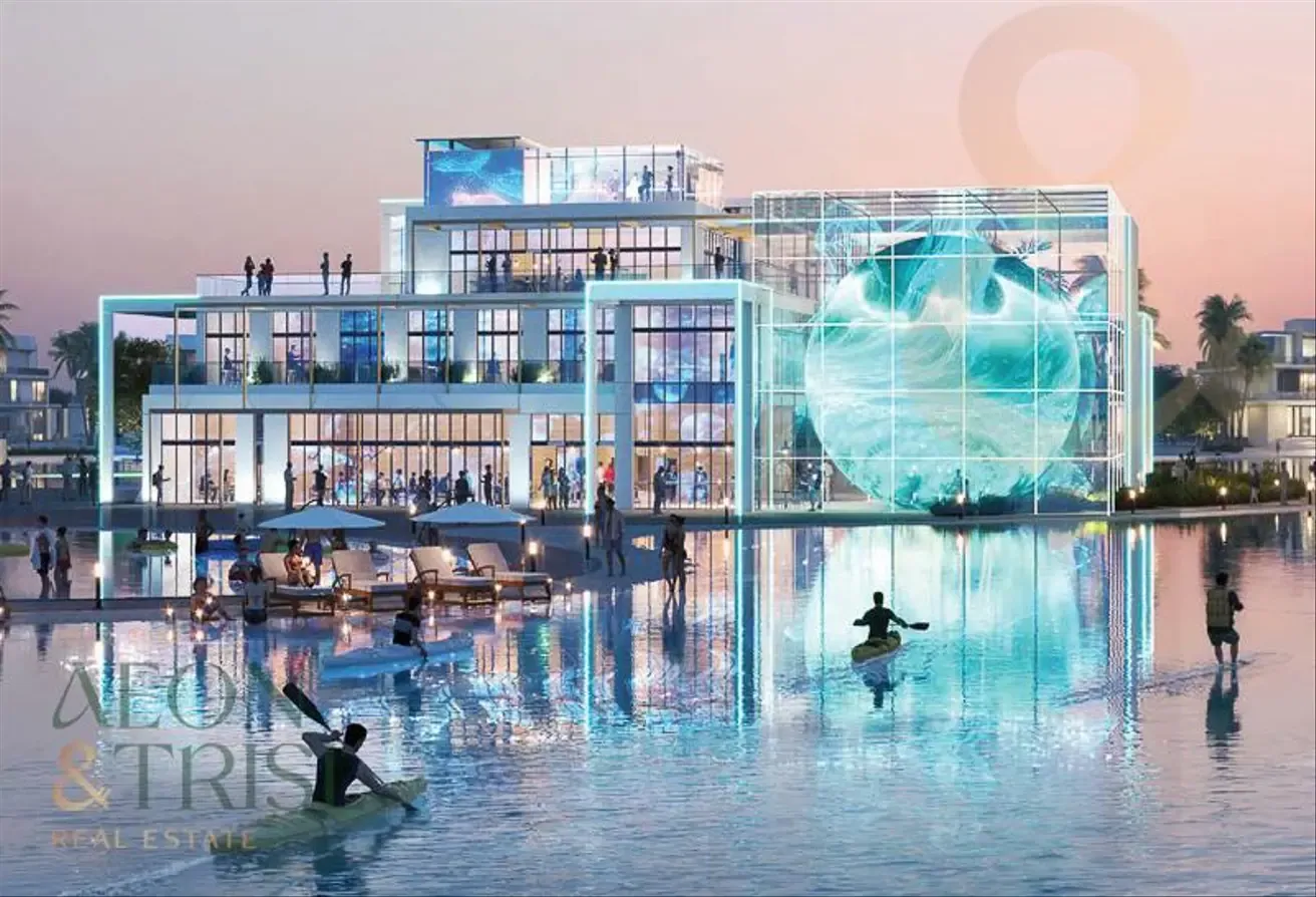 Bora Bora at DAMAC Islands | genuine resale