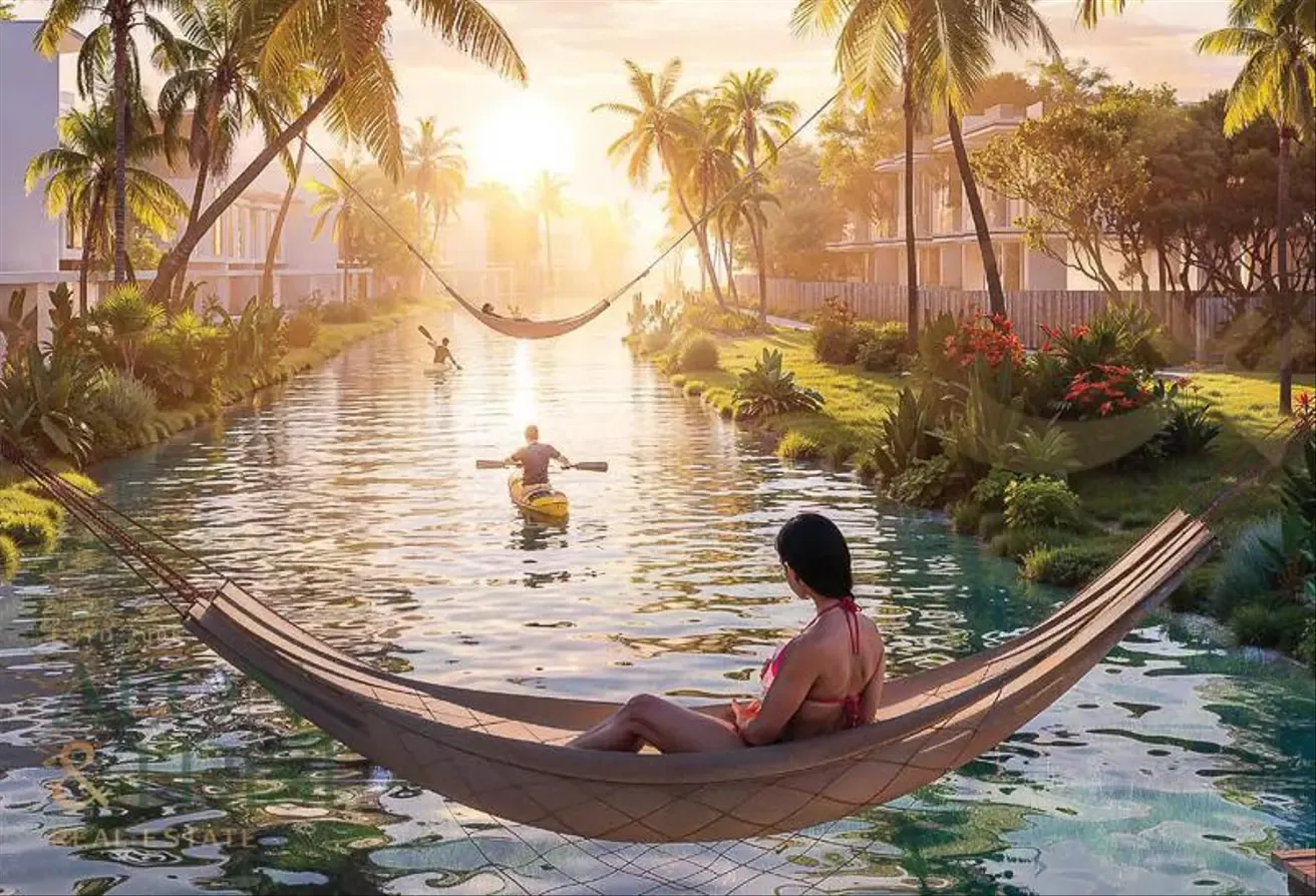 Bora Bora at DAMAC Islands | genuine resale