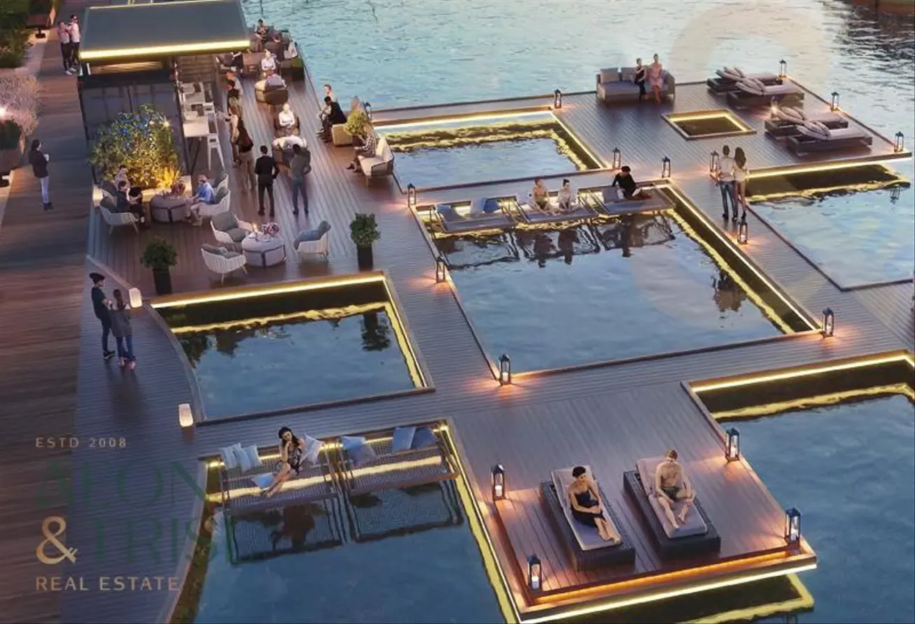 Bora Bora at DAMAC Islands | genuine resale