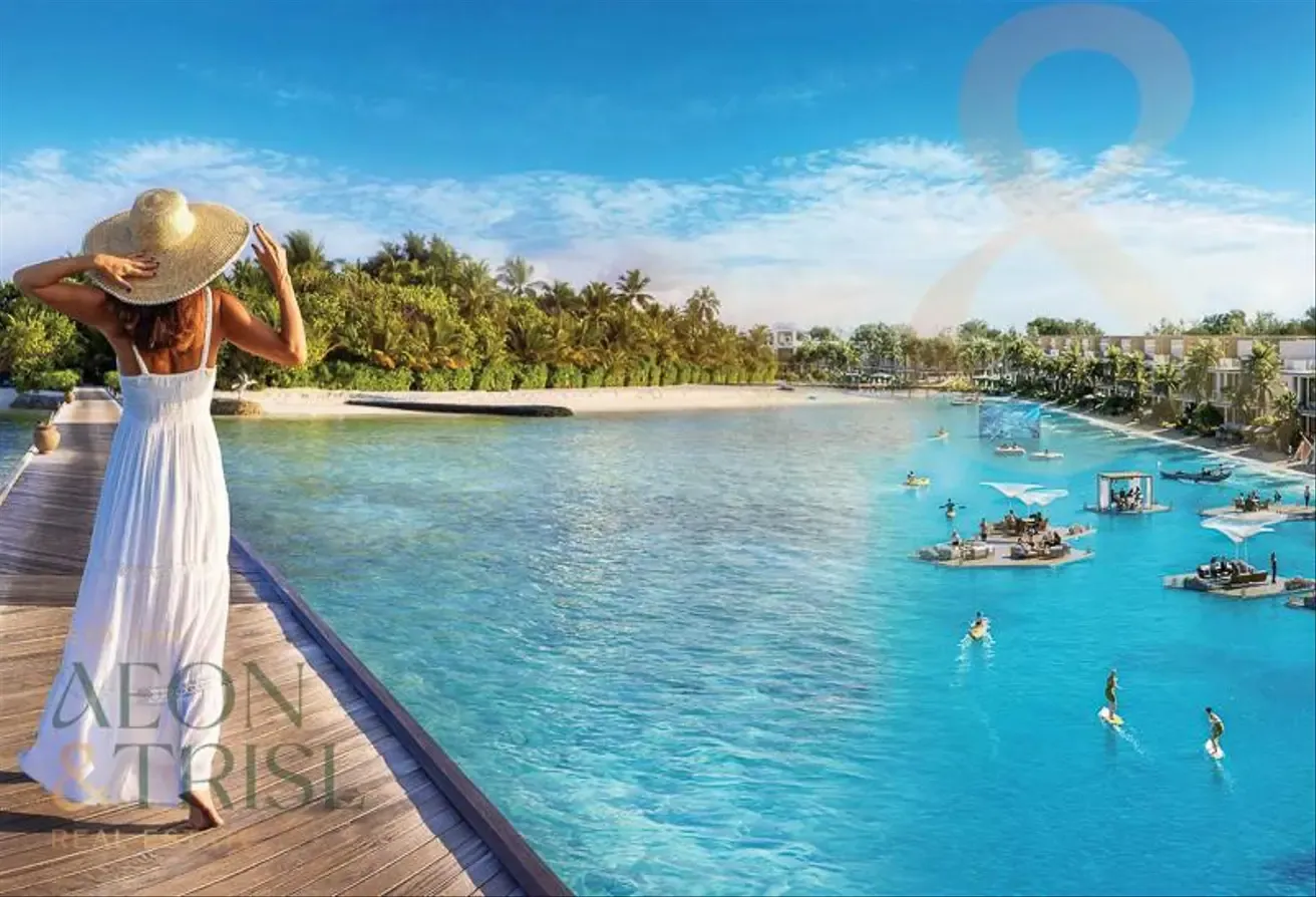 Bora Bora at DAMAC Islands | genuine resale