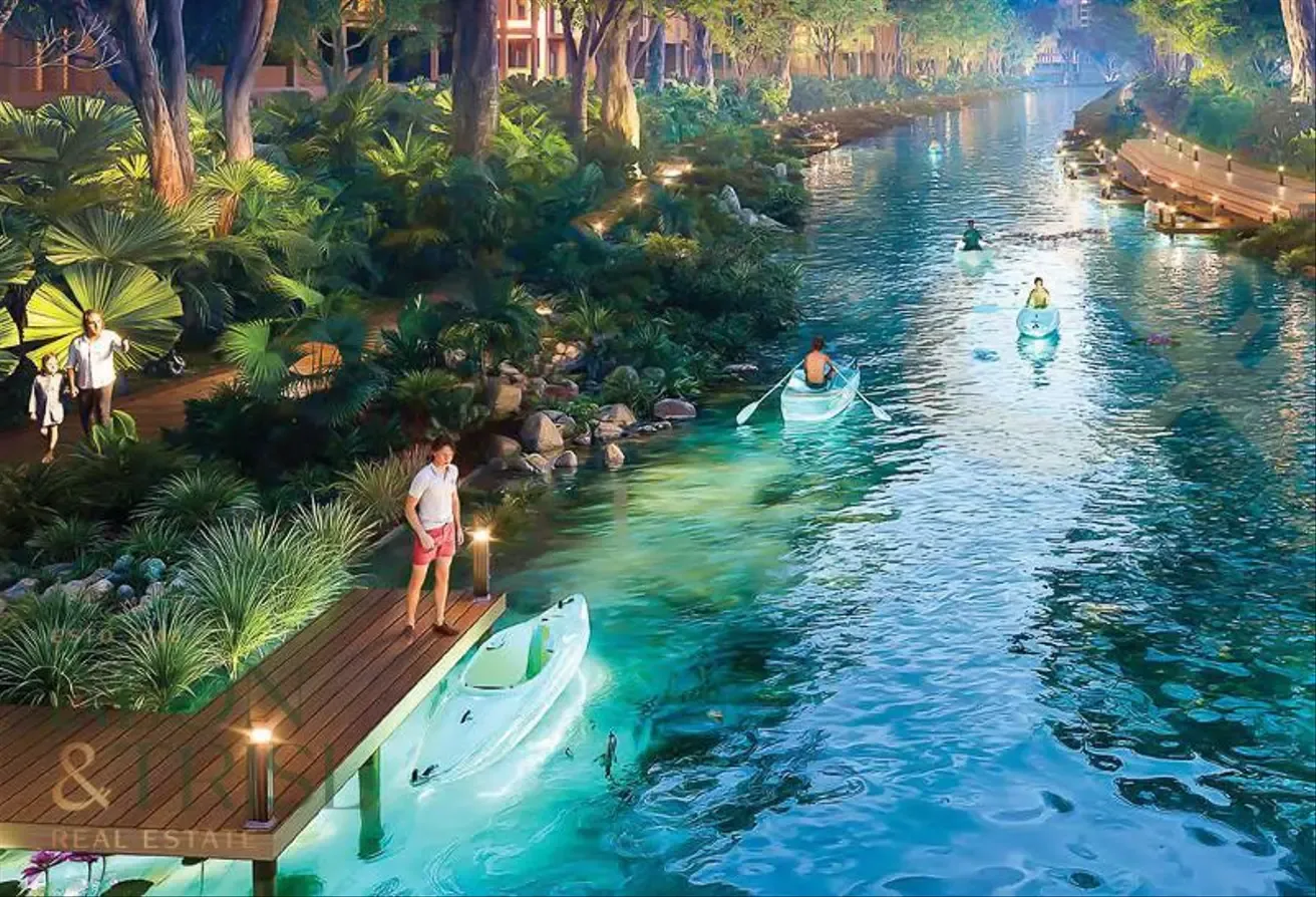 Bora Bora at DAMAC Islands | genuine resale