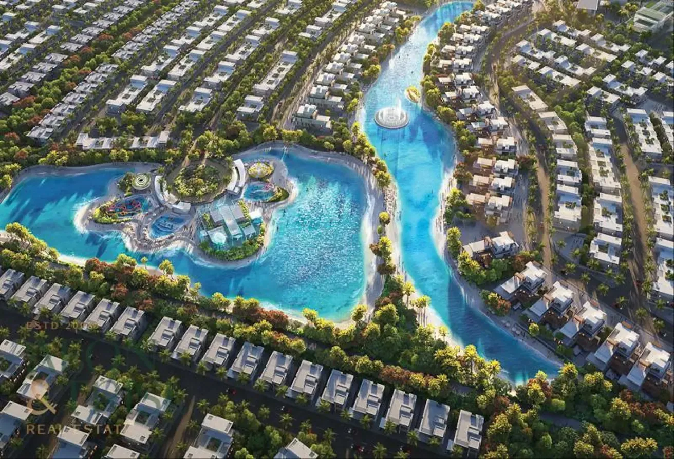 Bora Bora at DAMAC Islands | genuine resale