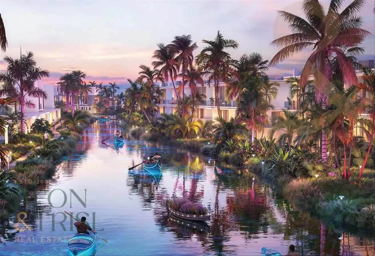 Bora Bora at DAMAC Islands | genuine resale