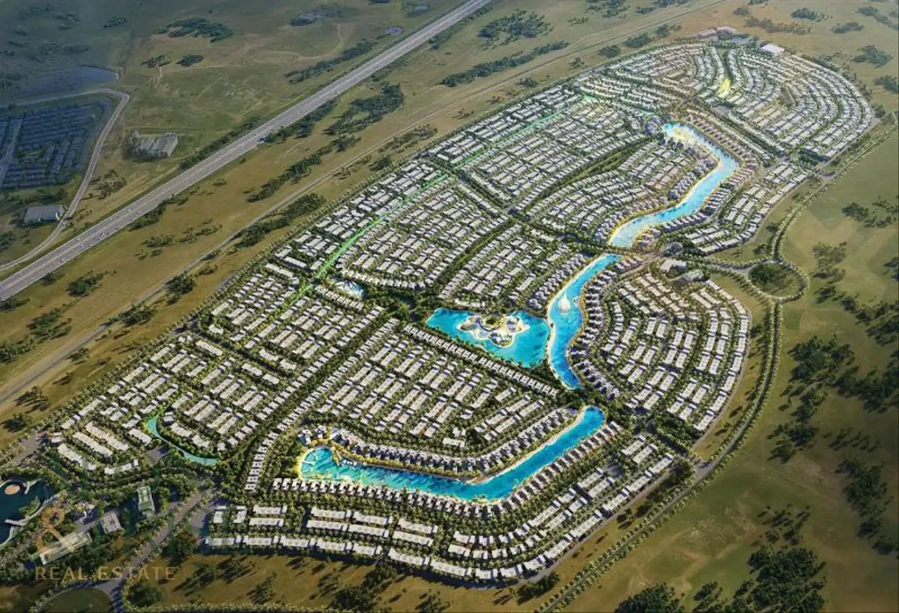 Bora Bora at DAMAC Islands | genuine resale