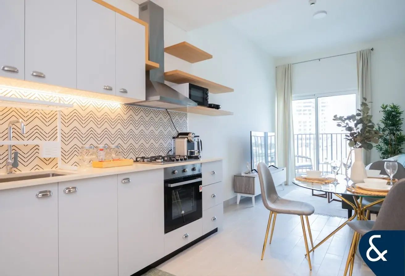 1 Bedroom | Furnished | Luxury Apartment