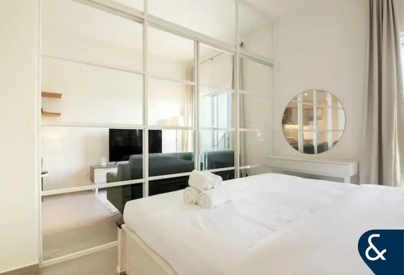1 Bedroom | Furnished | Luxury Apartment