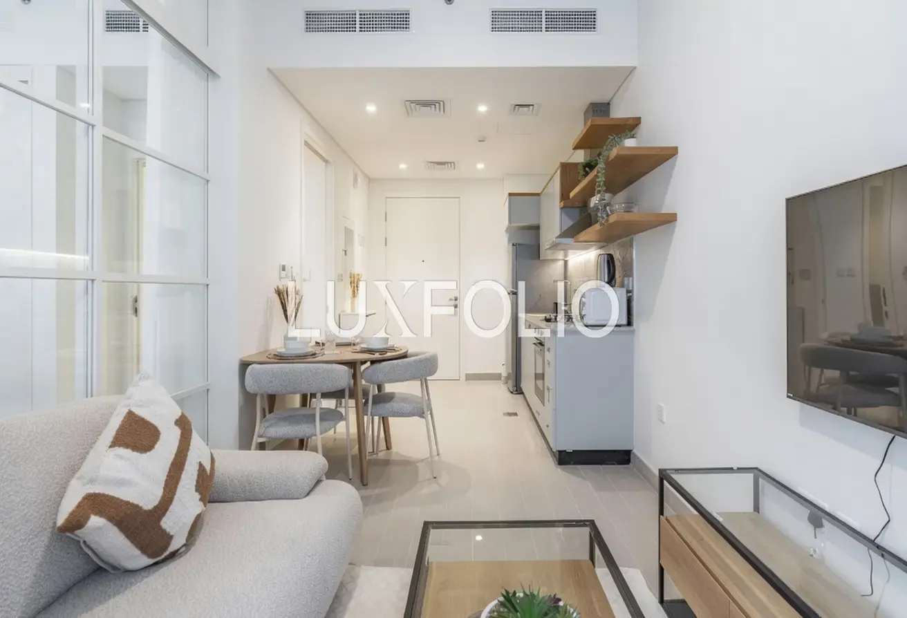 Villa View | Fully Furnished | Vacant Soon