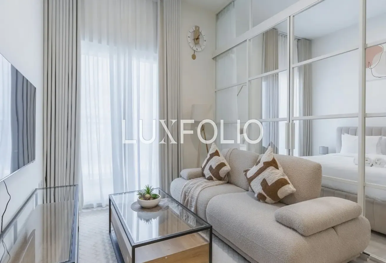 Villa View | Fully Furnished | Vacant Soon