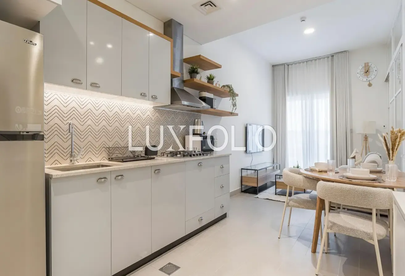Villa View | Fully Furnished | Vacant Soon