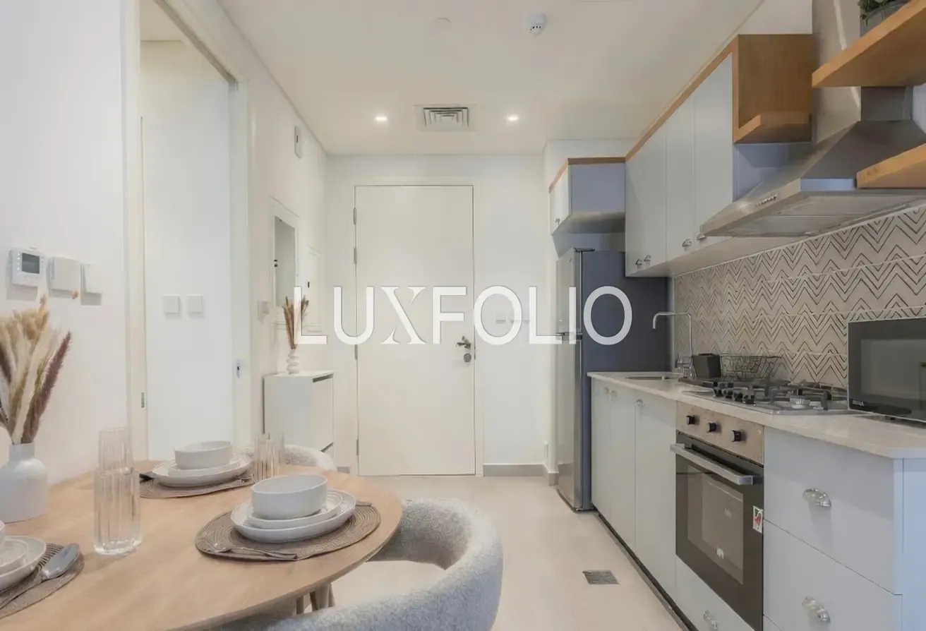 Villa View | Fully Furnished | Vacant Soon
