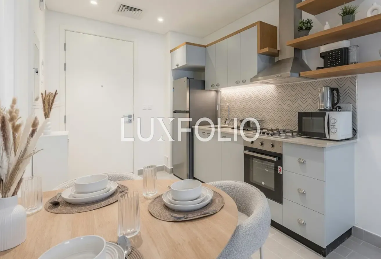 Villa View | Fully Furnished | Vacant Soon