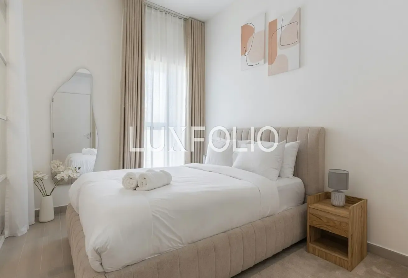 Villa View | Fully Furnished | Vacant Soon