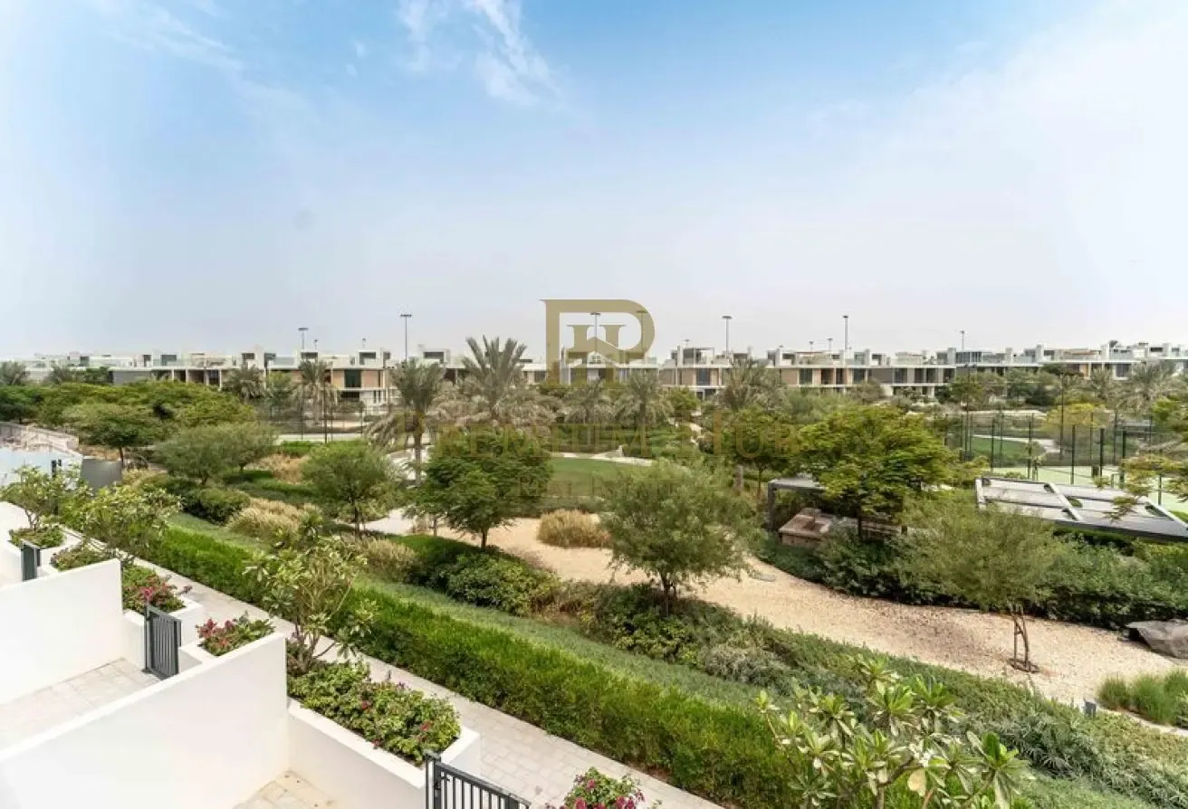 2 Bedrooms | Full Park View | Rented